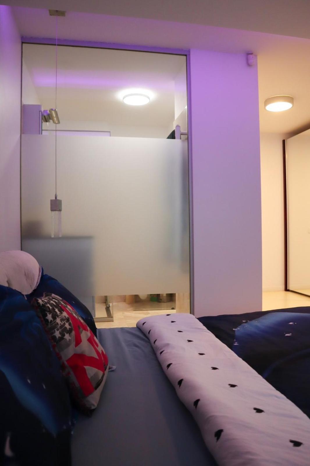 Central Apartament Bulevardul Decebal 布加勒斯特 外观 照片