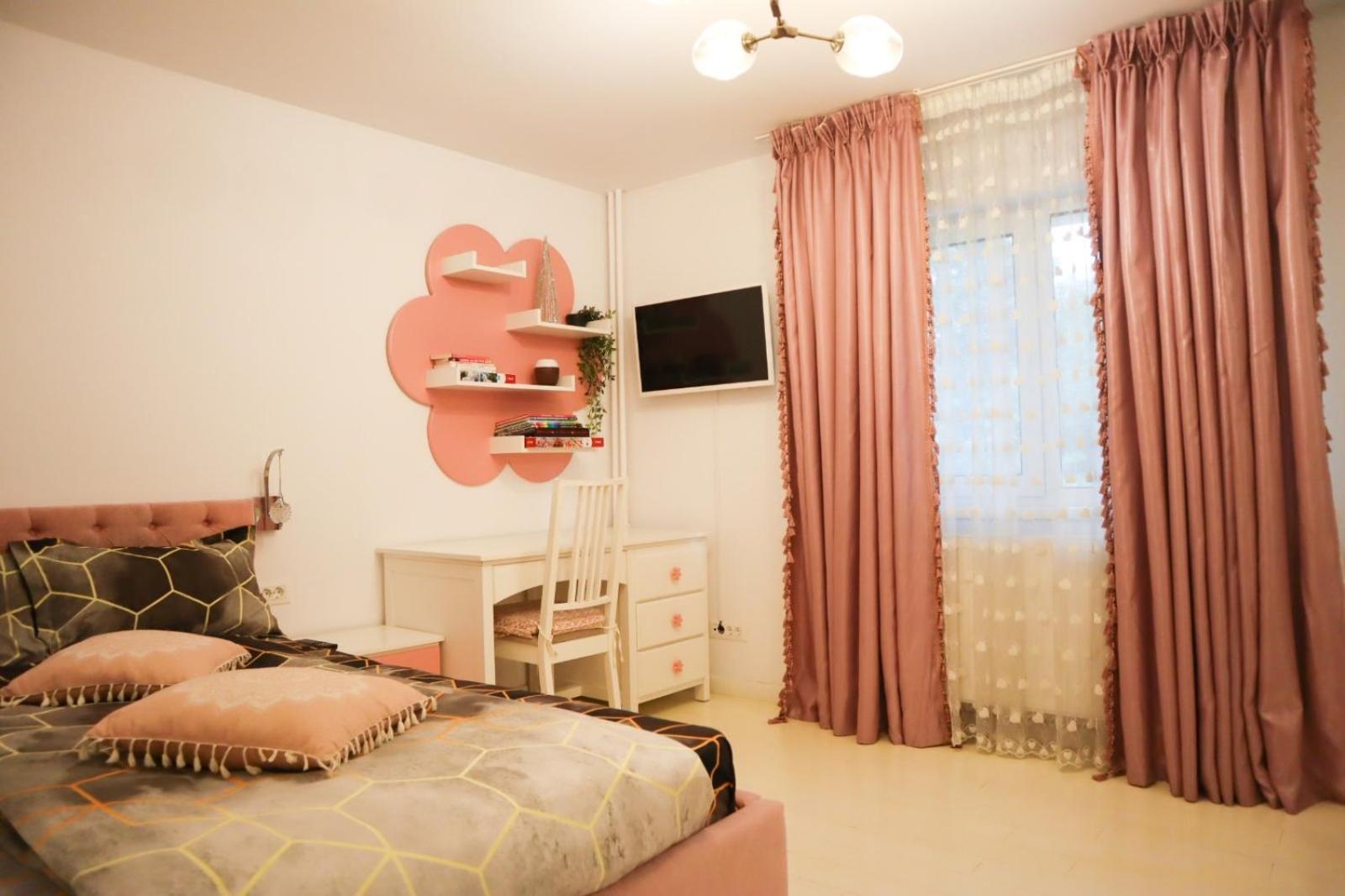 Central Apartament Bulevardul Decebal 布加勒斯特 外观 照片