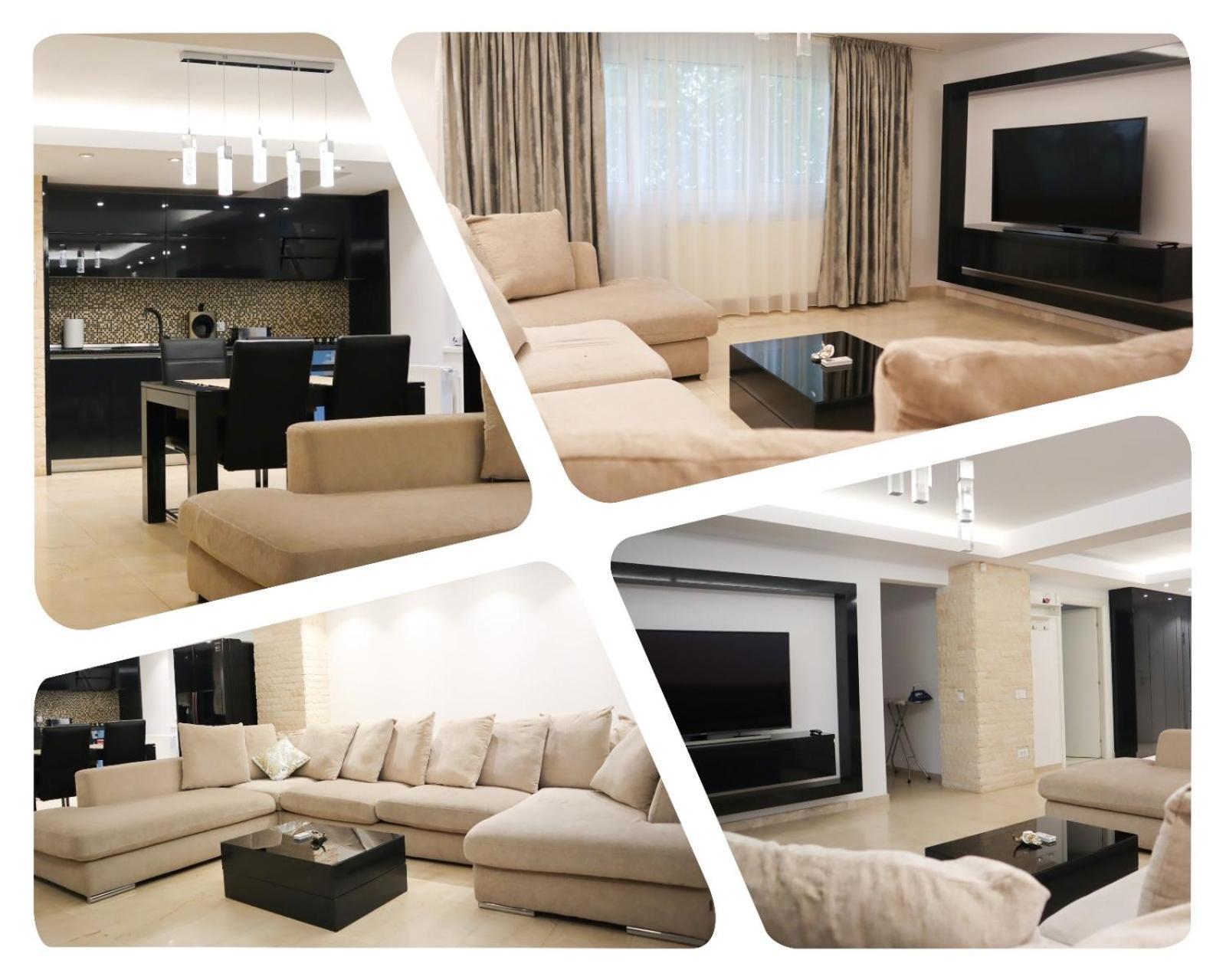 Central Apartament Bulevardul Decebal 布加勒斯特 外观 照片